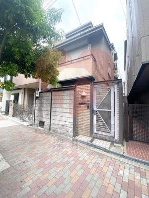 【外観】 | 大阪市東住吉区針中野３丁目戸建