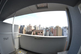 【展望】 | セレニテ北久宝寺