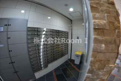 【ロビー】 | セレニテ北久宝寺 | 建物の内部です