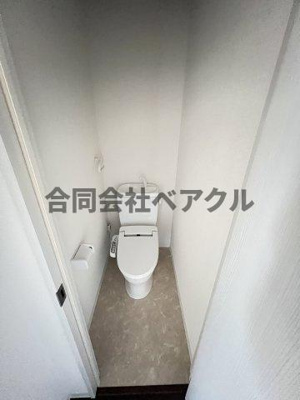 【トイレ】 | 河村ハイツ