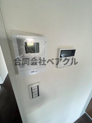 【セキュリティ】 | 河村ハイツ