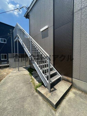 【その他共用部分】 | 河村ハイツ