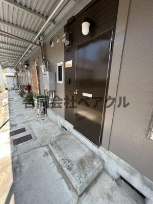 【玄関】 | 河村ハイツ