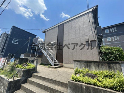 【外観】 | 河村ハイツ