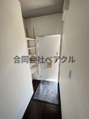 【玄関】 | 河村ハイツ