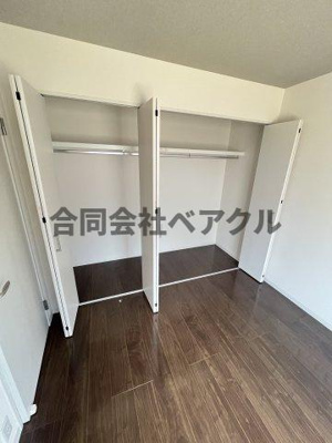 【収納】 | 河村ハイツ