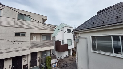 【展望】 | プリムス笹塚