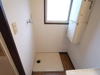 【洗面所】 | ロゼッリーナ灰塚