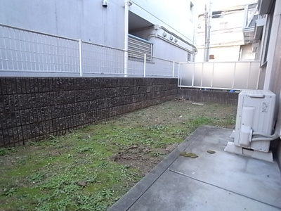 【バルコニー】 | ロゼッリーナ灰塚