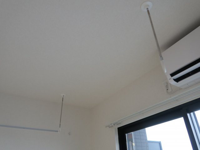 マリーナコートの内装