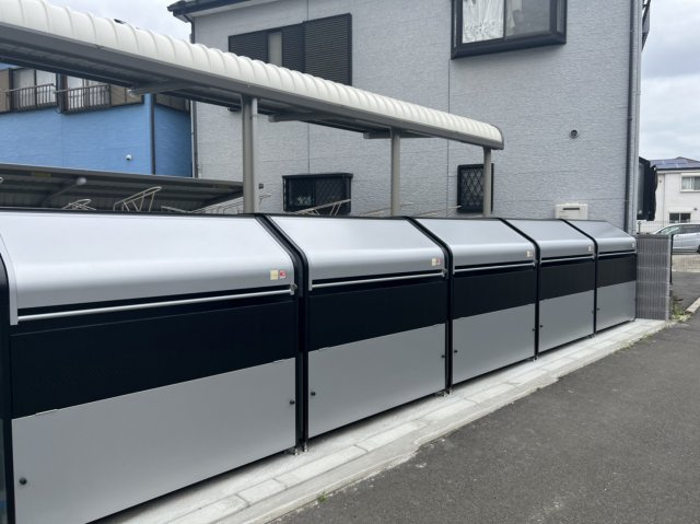 マリーナコートのその他共用部分