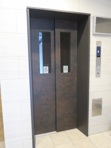 マリーナコートのその他共用部分