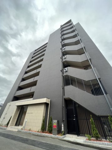 マリーナコートの外観