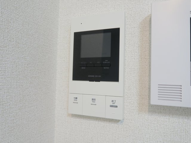 マリーナコートのセキュリティ