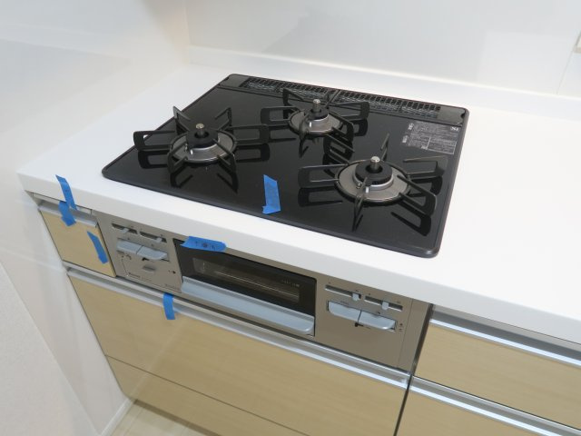 マリーナコートのキッチン