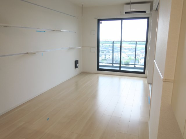 マリーナコートの居間・リビング