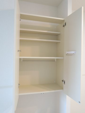 マリーナコートの収納