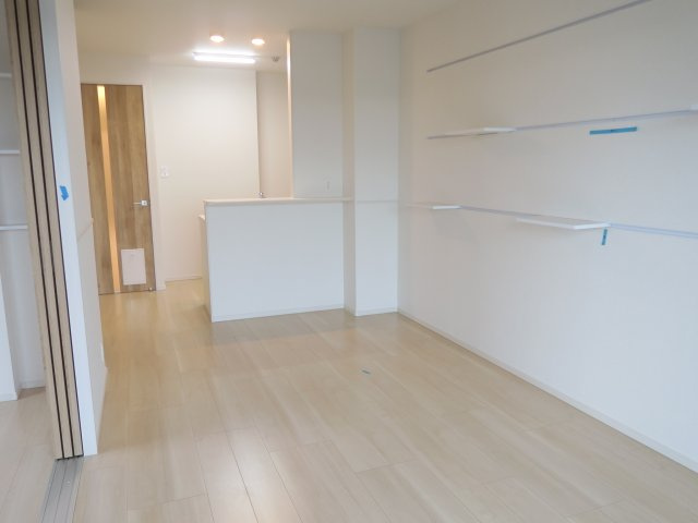 マリーナコートの居間・リビング