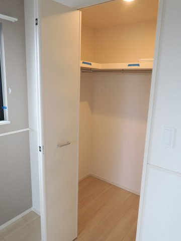 マリーナコートの収納