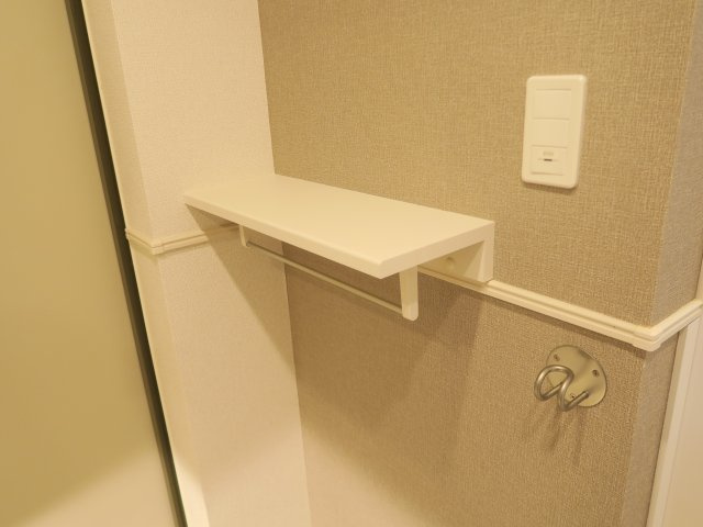 マリーナコートの収納