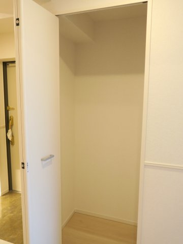 マリーナコートの収納