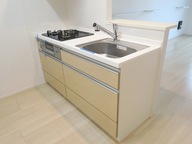 マリーナコートのキッチン