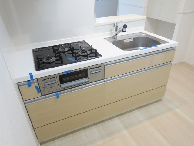 マリーナコートのキッチン