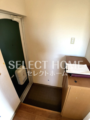 【玄関】 | パストラルコートＨ棟