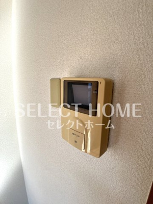 【セキュリティ】 | パストラルコートＨ棟