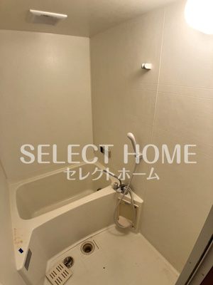 【浴室】 | パストラルコートＨ棟