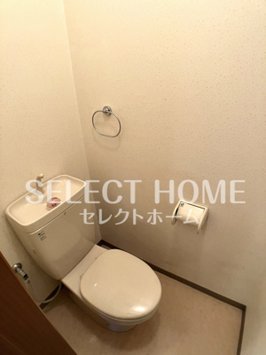 【トイレ】 | パストラルコートＨ棟