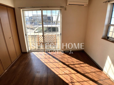 【寝室】 | パストラルコートＨ棟