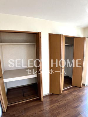 【収納】 | パストラルコートＨ棟