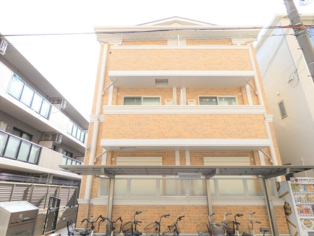 【外観】 | ロイヤルレジデンス住吉沢之町partⅠ