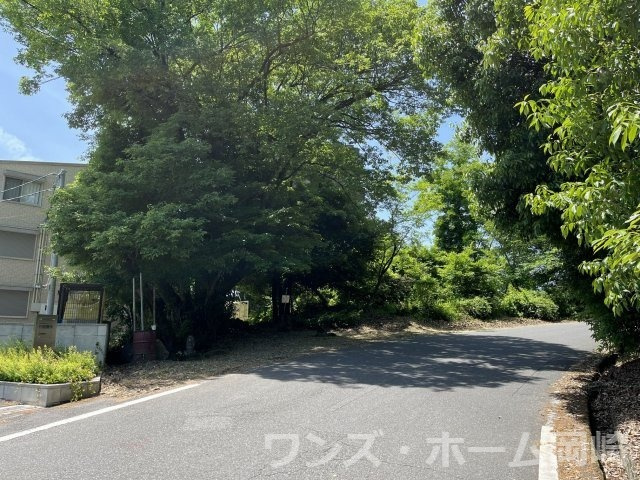 岡崎市真福寺町字中ノ坂土地の画像