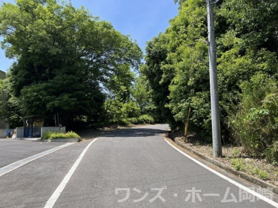 【外観】 | 岡崎市真福寺町字中ノ坂土地