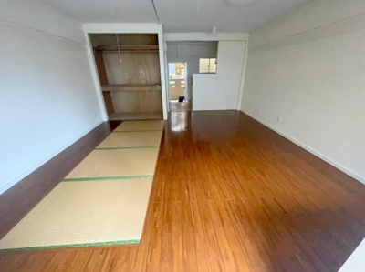 【洋室】 | 赤畑アパート | ※写真と現状が異なる場合がございます