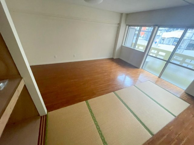 【和室】 | 赤畑アパート | ※写真と現状が異なる場合がございます
