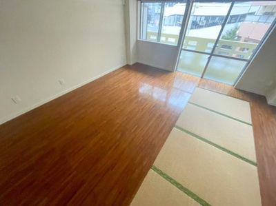 【洋室】 | 赤畑アパート | ※写真と現状が異なる場合がございます