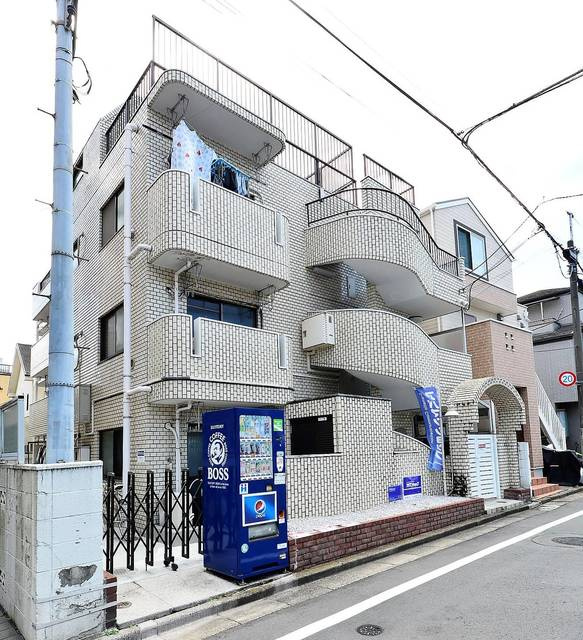 メゾンドカラールの画像