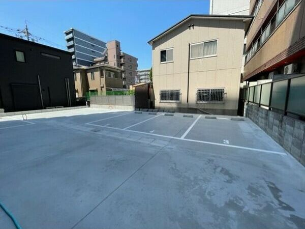 【駐車場】 | カウニス巽中