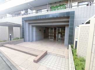 【エントランス】 | エントランス部分です。