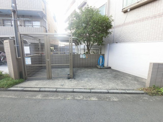 【その他共用部分】 | ゴミ置場です。
