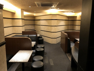 【内装】 | 中区錦３丁目貸店舗A７