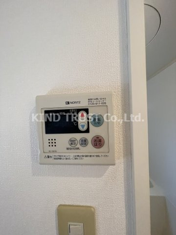 シャルムヒルズ南森町の設備