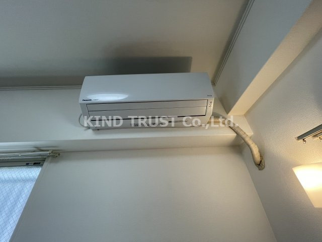 シャルムヒルズ南森町の設備