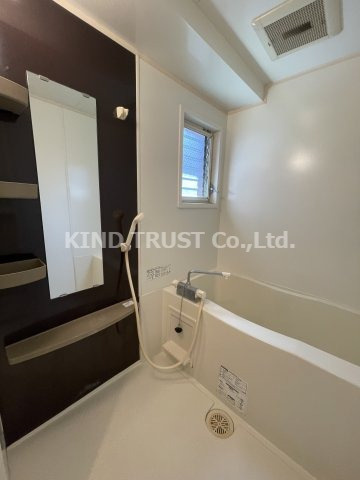 シャルムヒルズ南森町の浴室|お風呂で日々の疲れを落としましょう