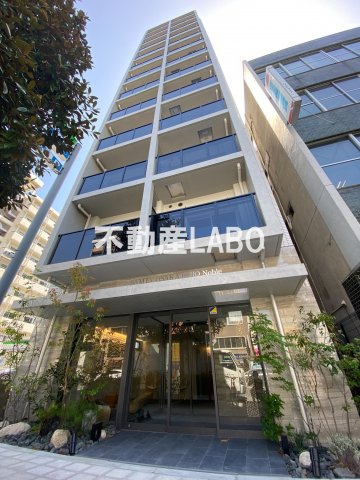 ファーストフィオーレ九条Ⅲ（サムティ大阪九条Noble）