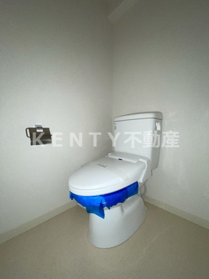 【トイレ】 | メゾン西馬込 | トイレも気になるポイント