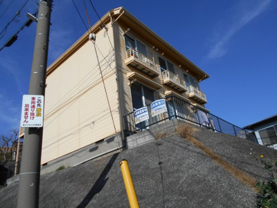 【外観】 | 峰岡町３丁目アパート